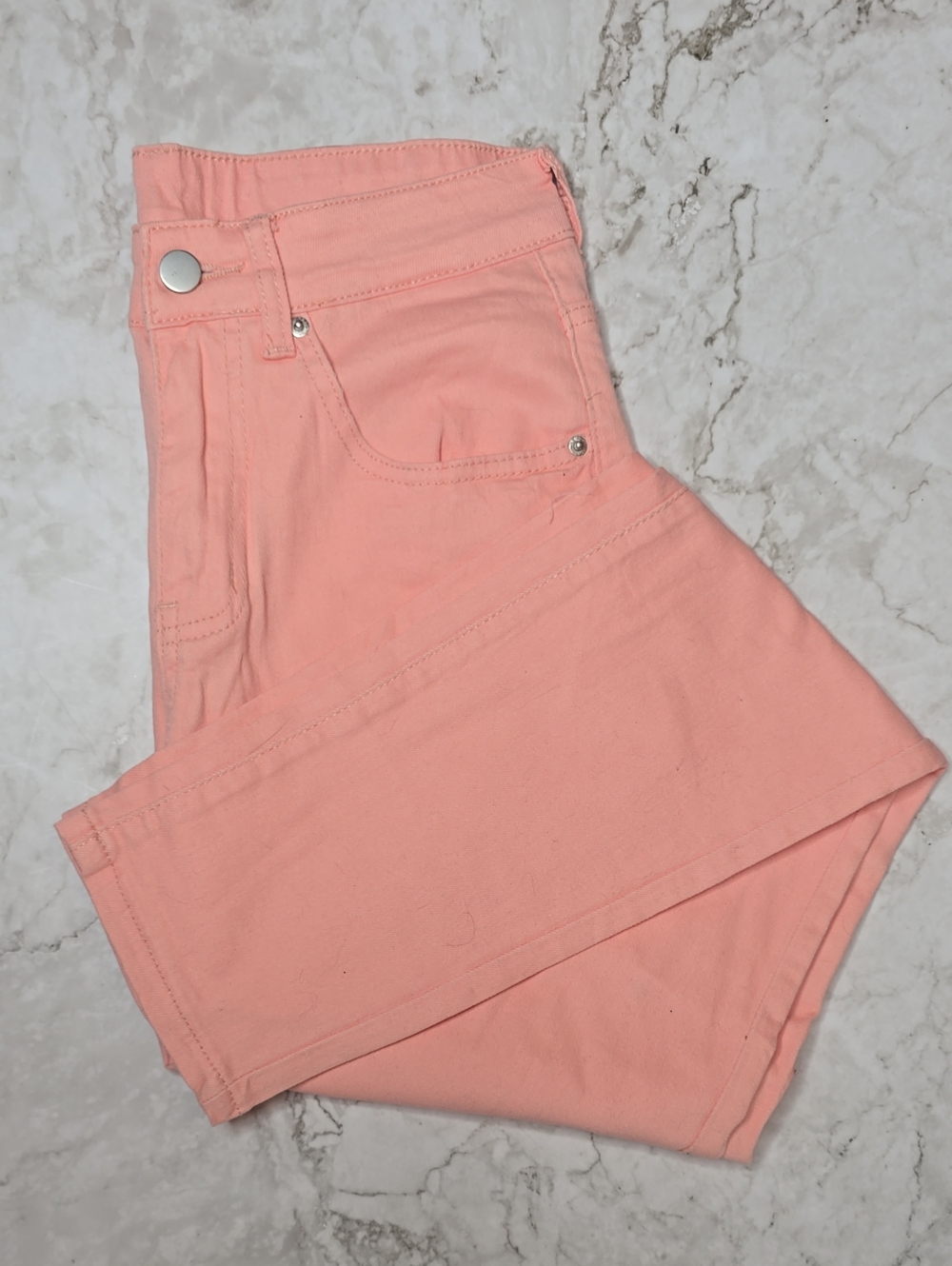 Men's Wulful Jeans, Coral